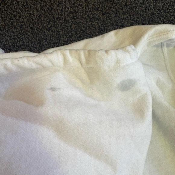 Upsahl Thriving Men’s XL White Hoodie Sweatshirt Gildan - Picture 5 of 5